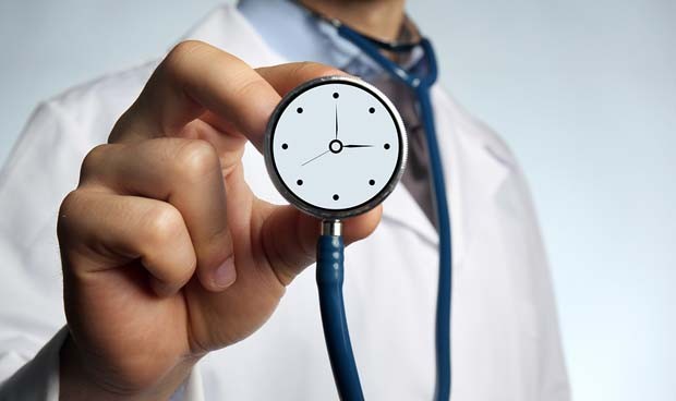 Tiempo de un médico